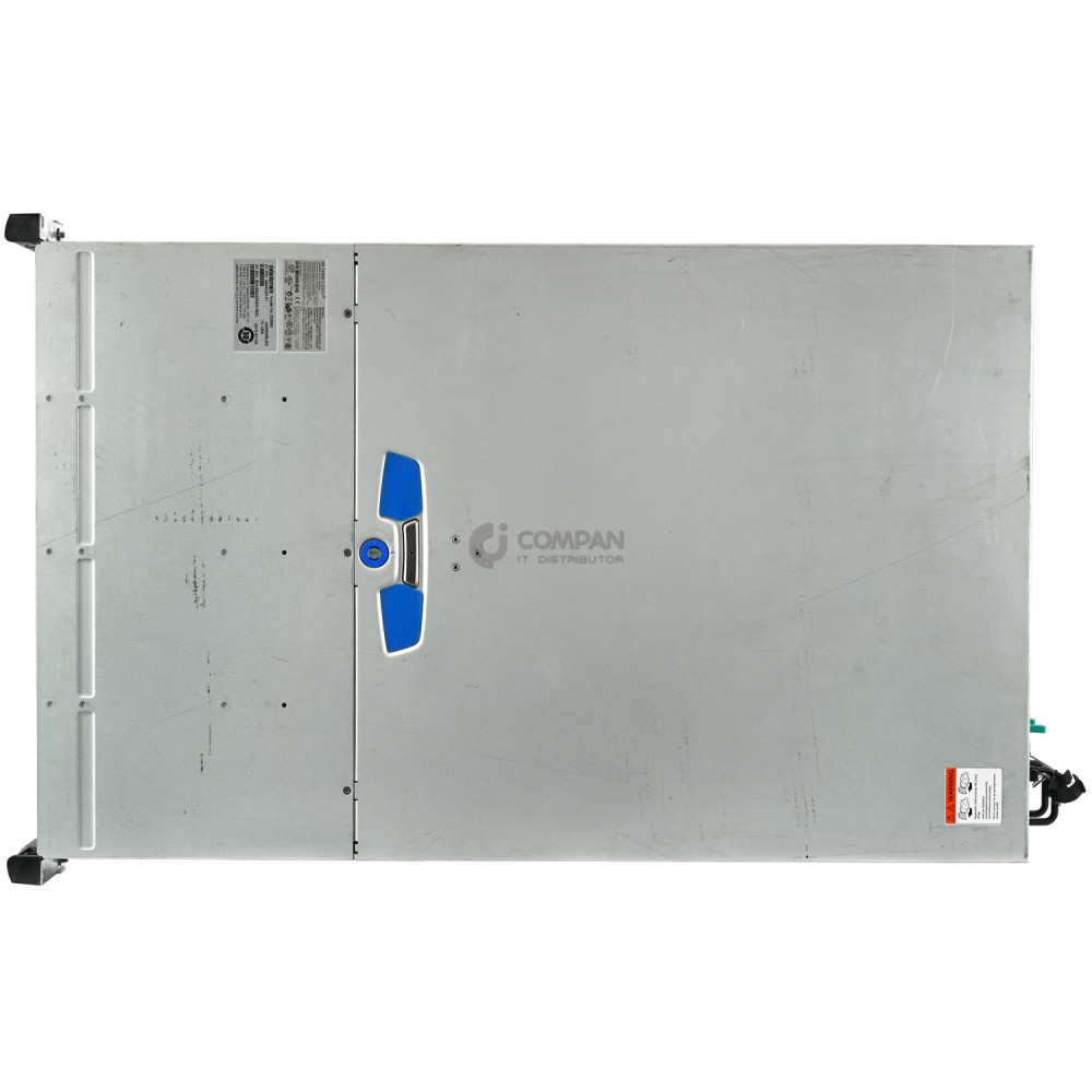 DD660 EMC DATADOMAIN DD660 STORAGE 12-BAY LFF, 1 x INTERNAL DRIVE 80GB SATA